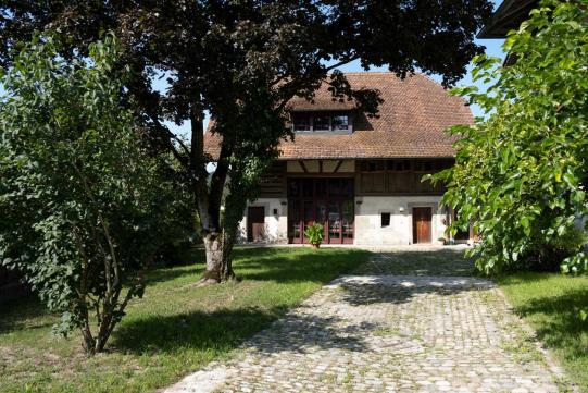 Prundscheune Diessbach