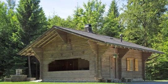 Waldhaus Diessbach bei Büren